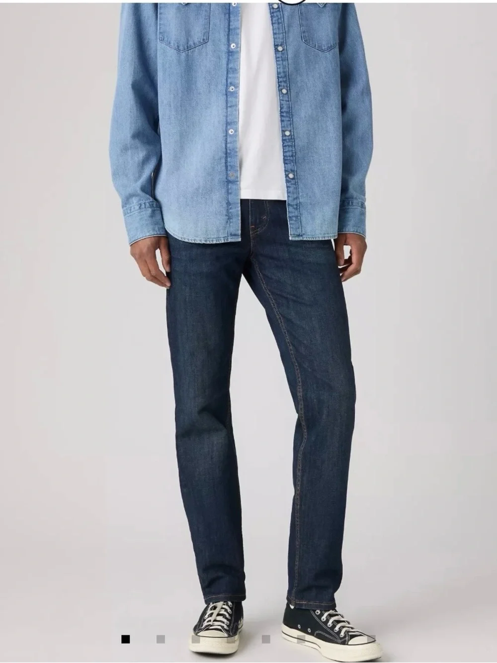 Levi’s 511 Men’s Slim Fit Jeans size W 36 L 32